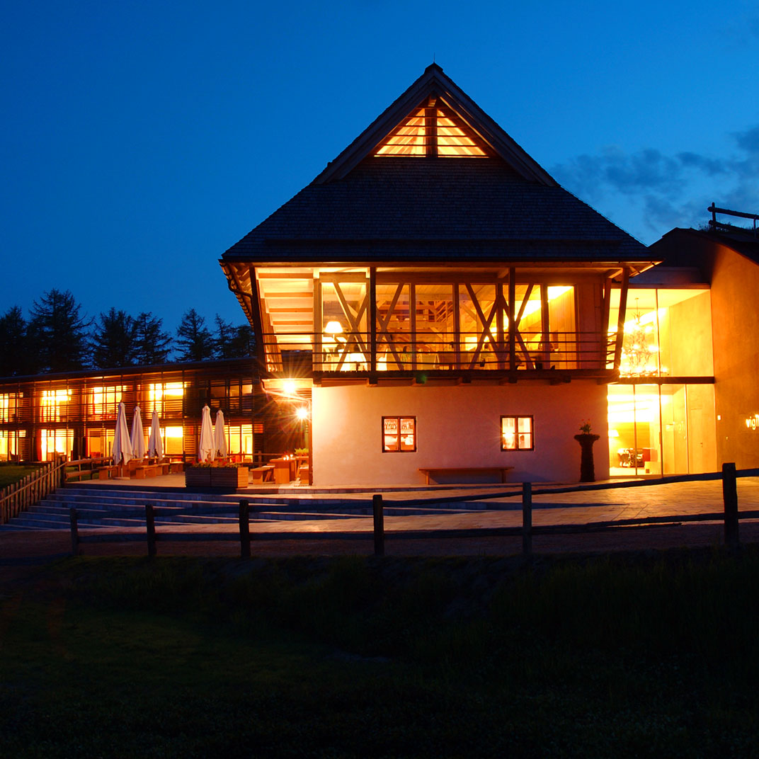 Vigilius Mountain Resort