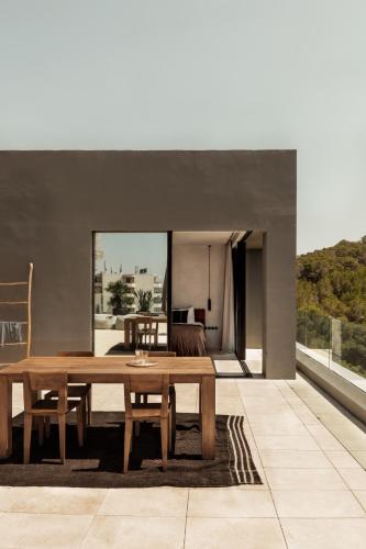 Rooftop Double Room