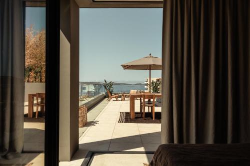 Rooftop Double Room