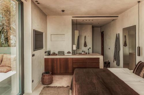 Rooftop Double Room