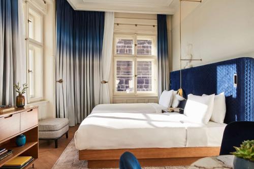 2 Twin Beds Premium 