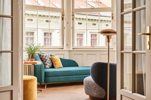 Sugar Palace Suite