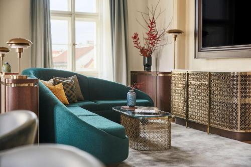 Wintergarden Suite