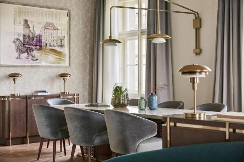 Wintergarden Deluxe Suite