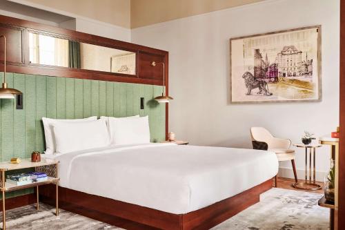 Wintergarden Residence Suite