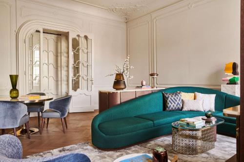 Wintergarden Residence Suite