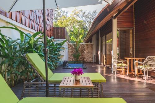 Premier Pool Villa