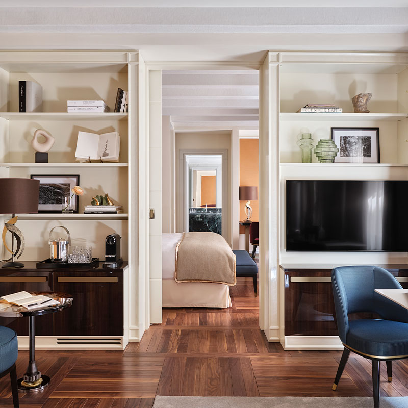 Prestige Suite