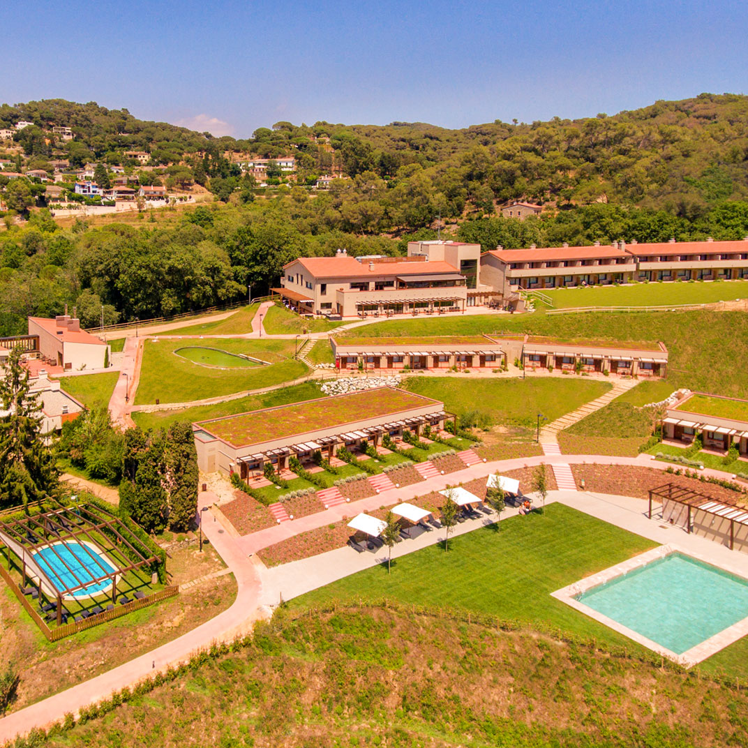 Mas Salagros EcoResort & SPA
