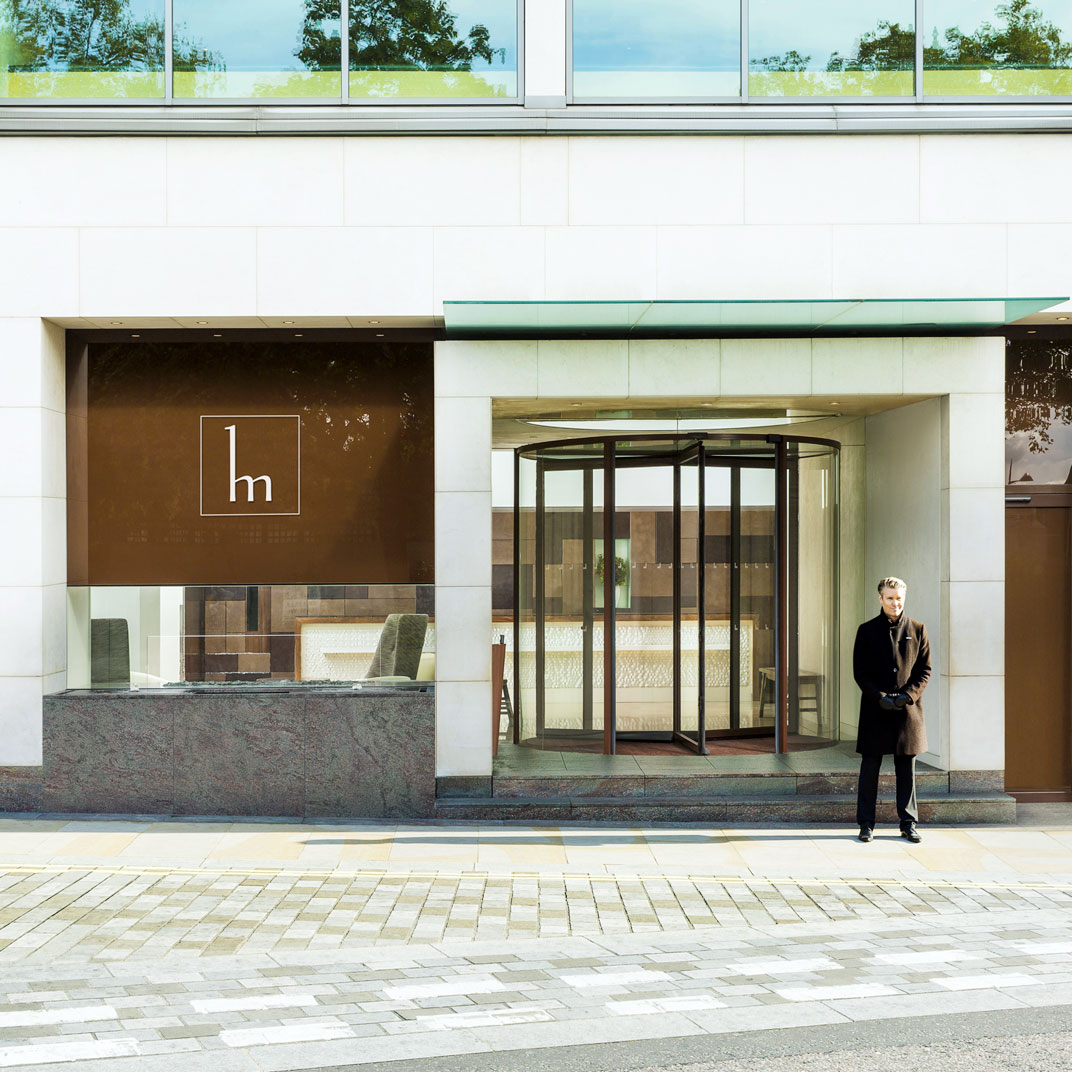 COMO Metropolitan London