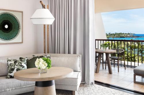 Ocean View Guestroom