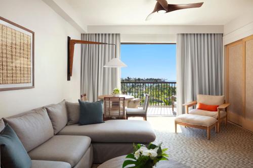 Ocean View Suite