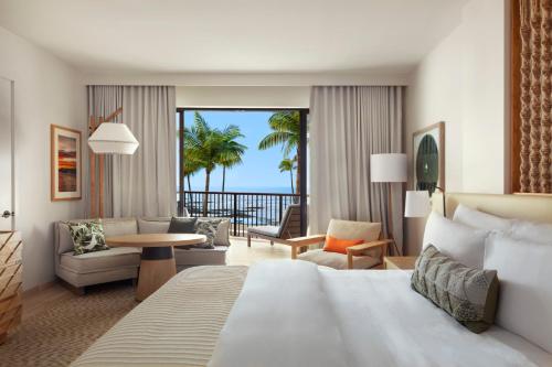 Oceanfront Two-Bedroom Suite