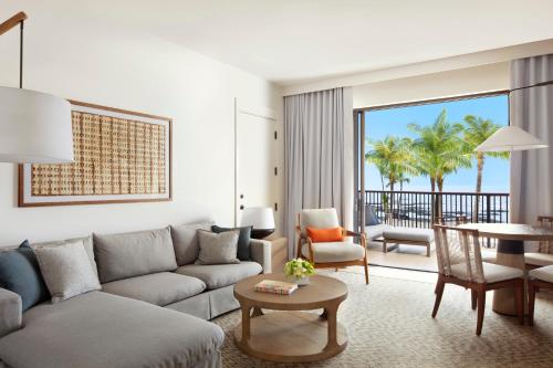 Oceanfront Two-Bedroom Suite