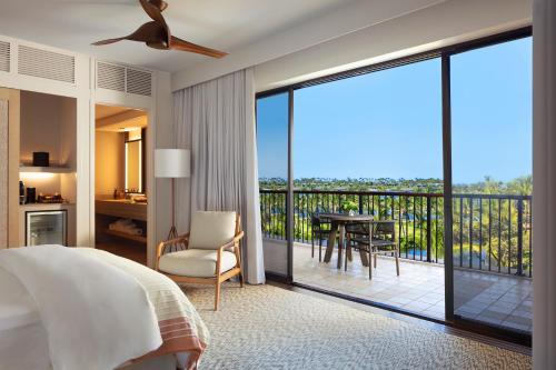 Ocean View Hearing Accessible Guestroom