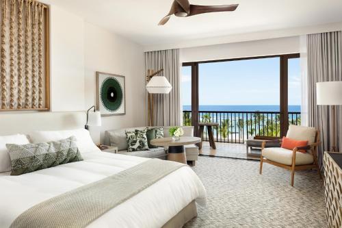 Ocean View Accessible Suite