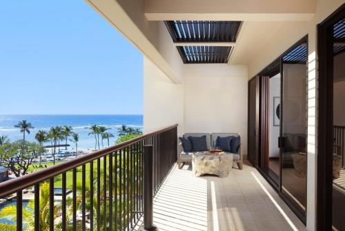 Ocean View Accessible Suite
