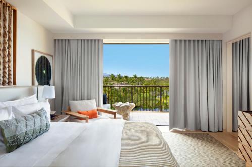 Ocean View Premium Suite