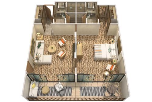 Ocean View Premium Suite