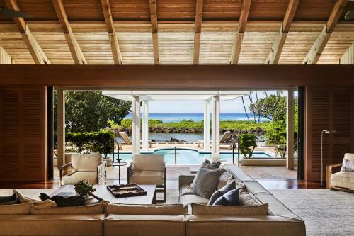 Ocean View Two Bedroom Residence