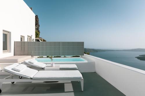 Grace Suite with plunge pool