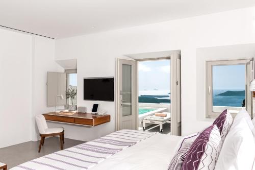 Grace Suite with plunge pool
