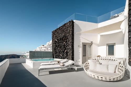 VIP Suite with Plunge Pool