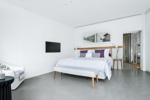 Deluxe Double Room with Plunge Pool