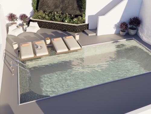 Villa With Private Pool