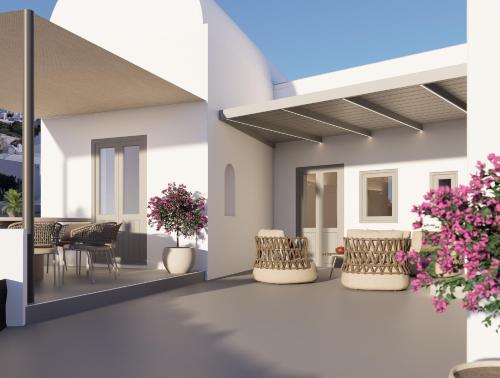 Villa With Private Pool