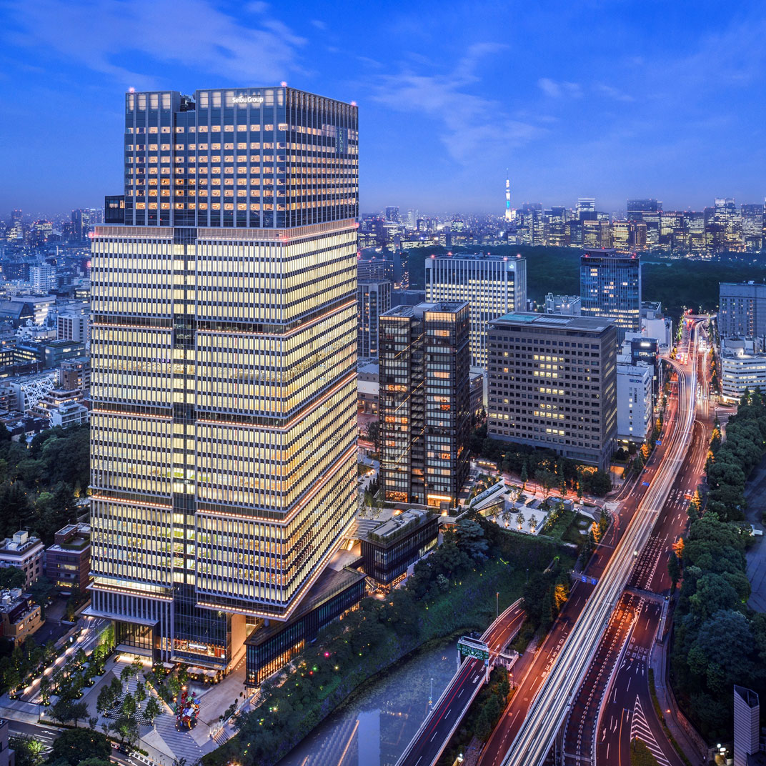 The Prince Gallery Tokyo Kioicho, a Luxury Collection Hotel