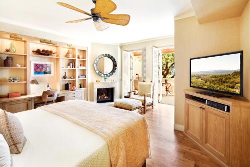 Classic Garden View King Room