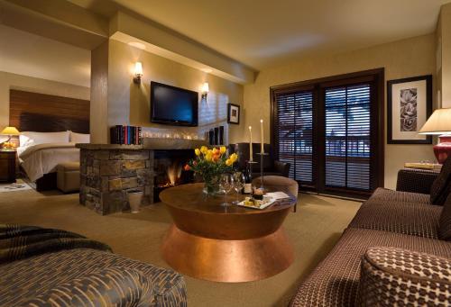 One Bedroom Suite