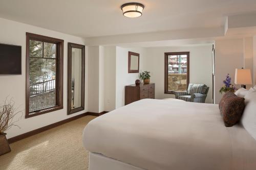 One Bedroom Apartment