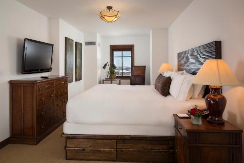 Two Bedroom Apartment