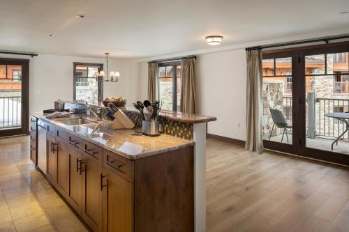 Two Bedroom Apartment