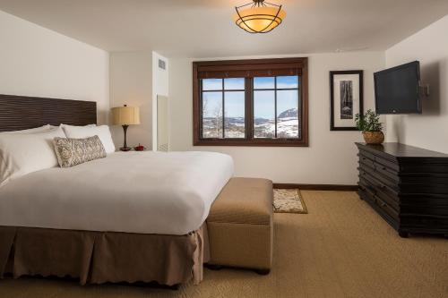 Three Bedroom Penthouse