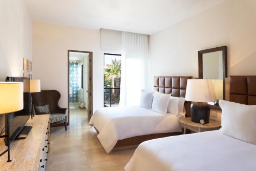 Twin Room with Garden View