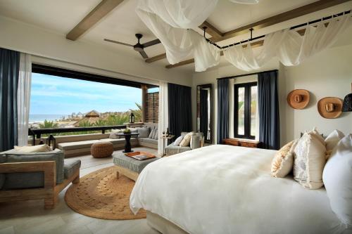 Ocean View Terrace Spa Casita
