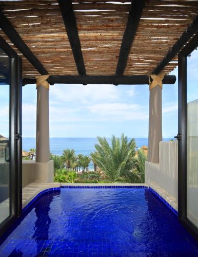 Ocean View Palapa Spa Casita