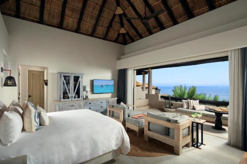 Ocean View Palapa Spa Casita