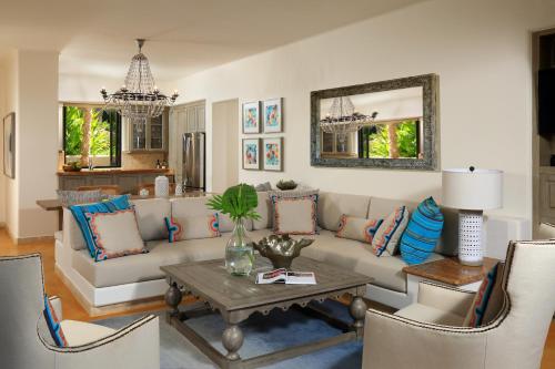 Two Bedroom Ocean View Deluxe Villa