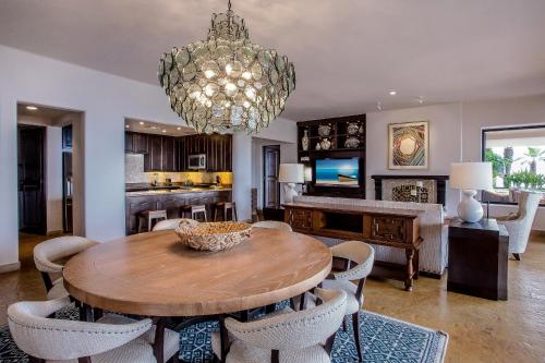 Three Bedroom Ocean View Deluxe Villa