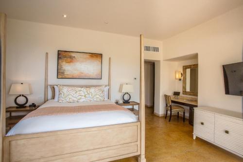 Three Bedroom Ocean View Deluxe Villa