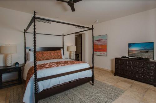 Four Bedroom Ocean View Deluxe Villa