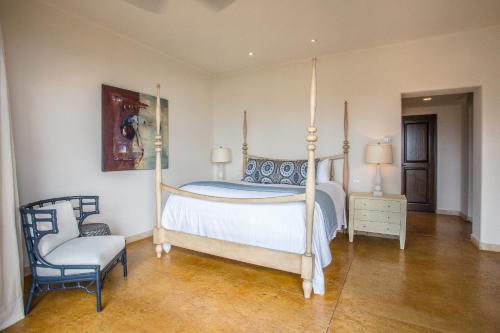 Three Bedroom Ocean View Villa