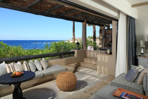 Oceanfront Garden Spa Casita