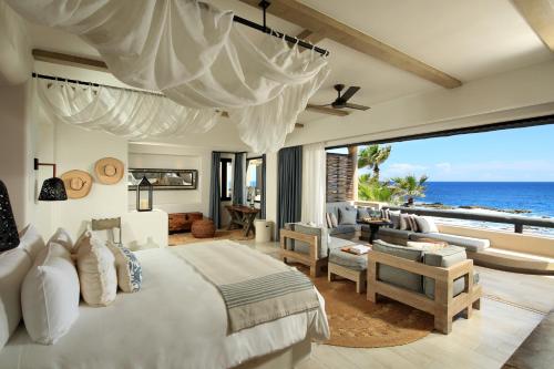 Oceanfront Spa Junior Suite