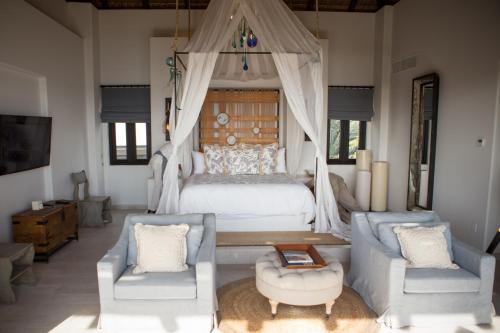 One Bedroom Ocean View Penthouse Suite