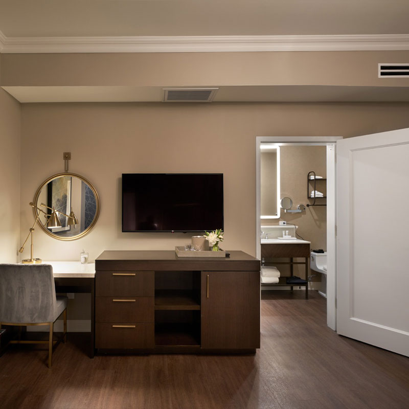 King Room